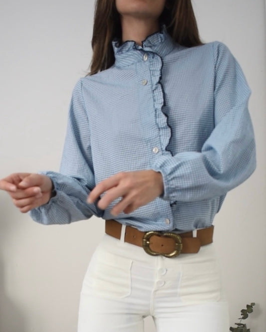 Blusa Carlota