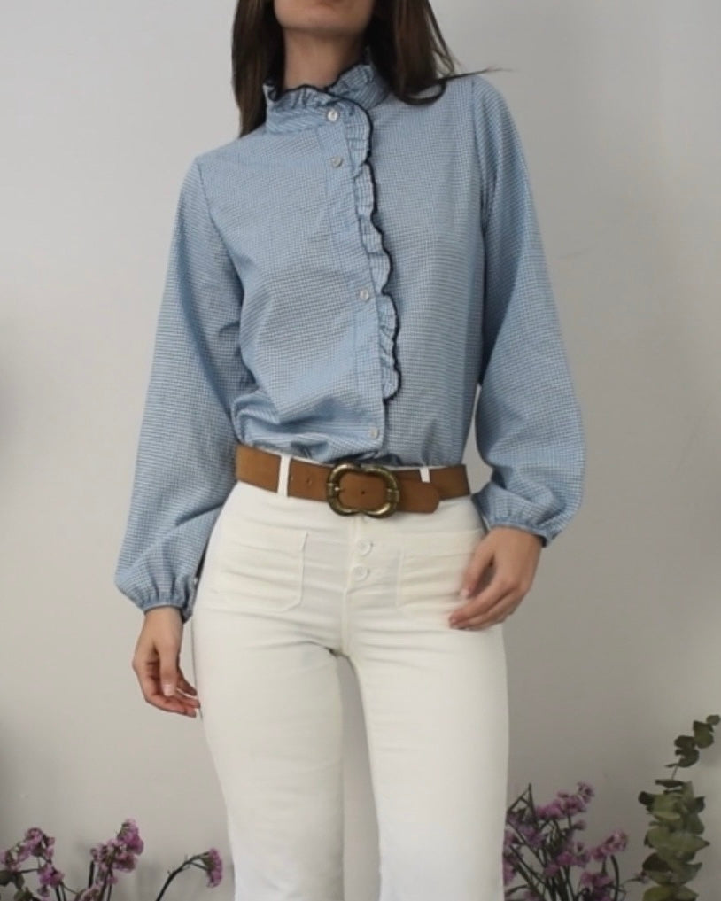 Blusa Carlota