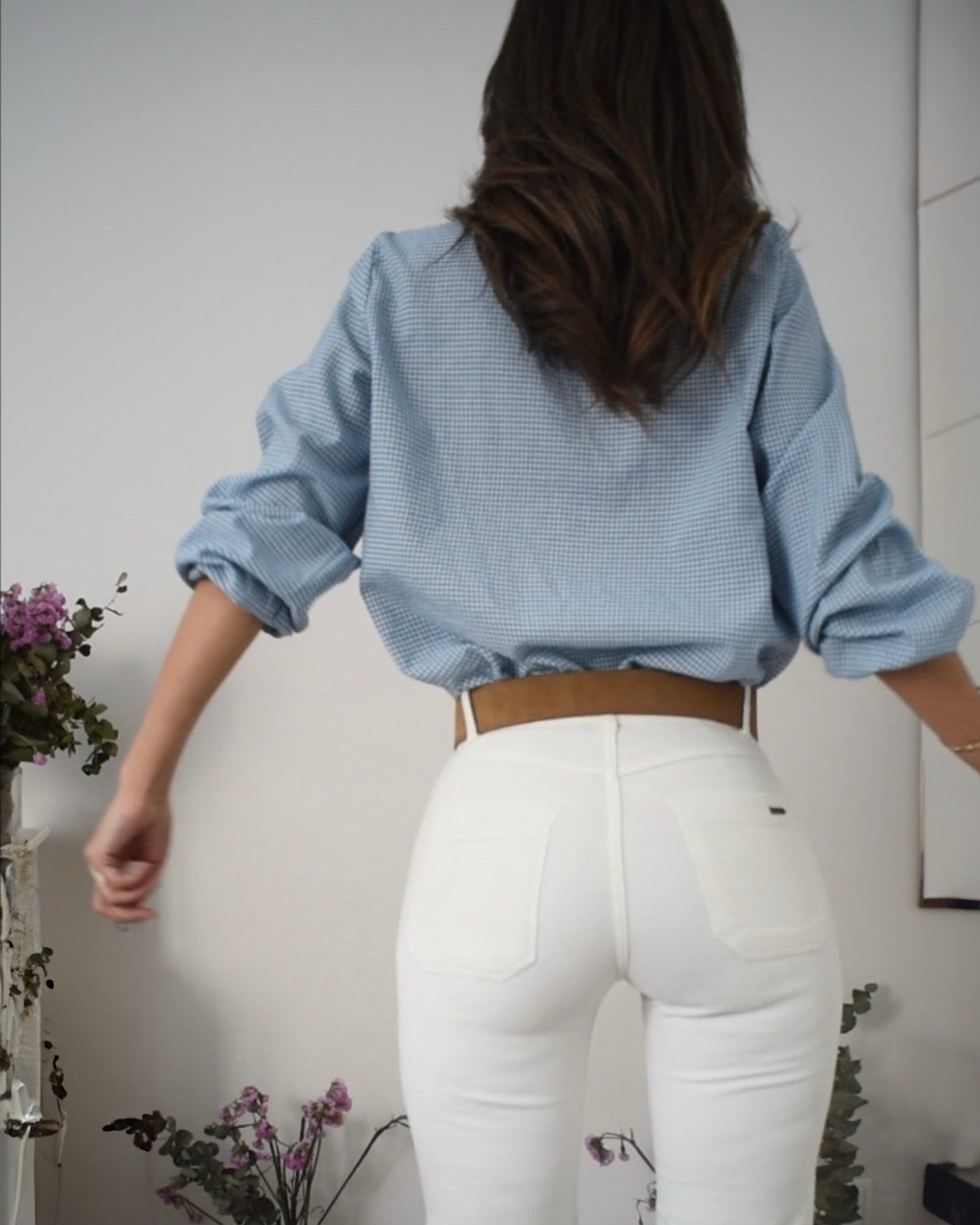 Blusa Carlota