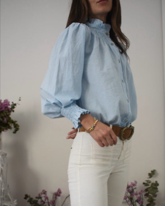 Iza blouse