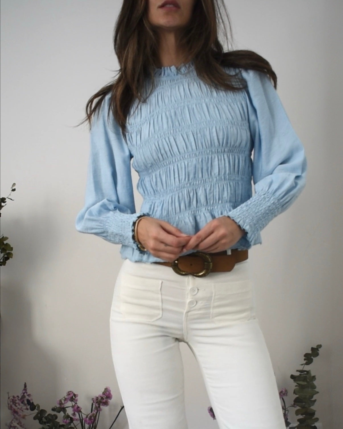Sienna Peplum
