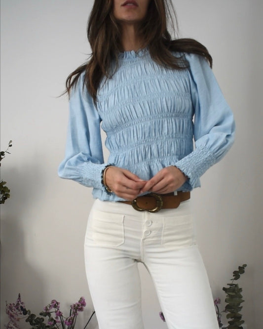 Sienna Peplum