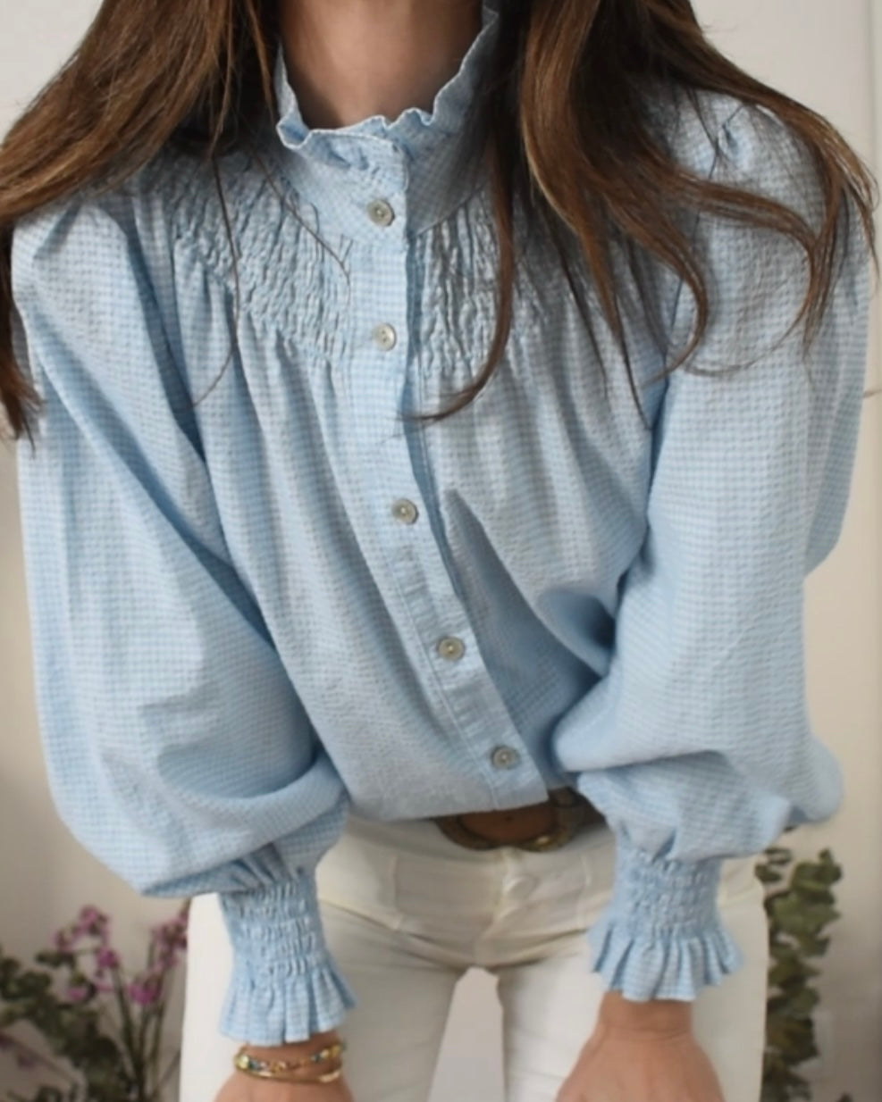 Iza blouse