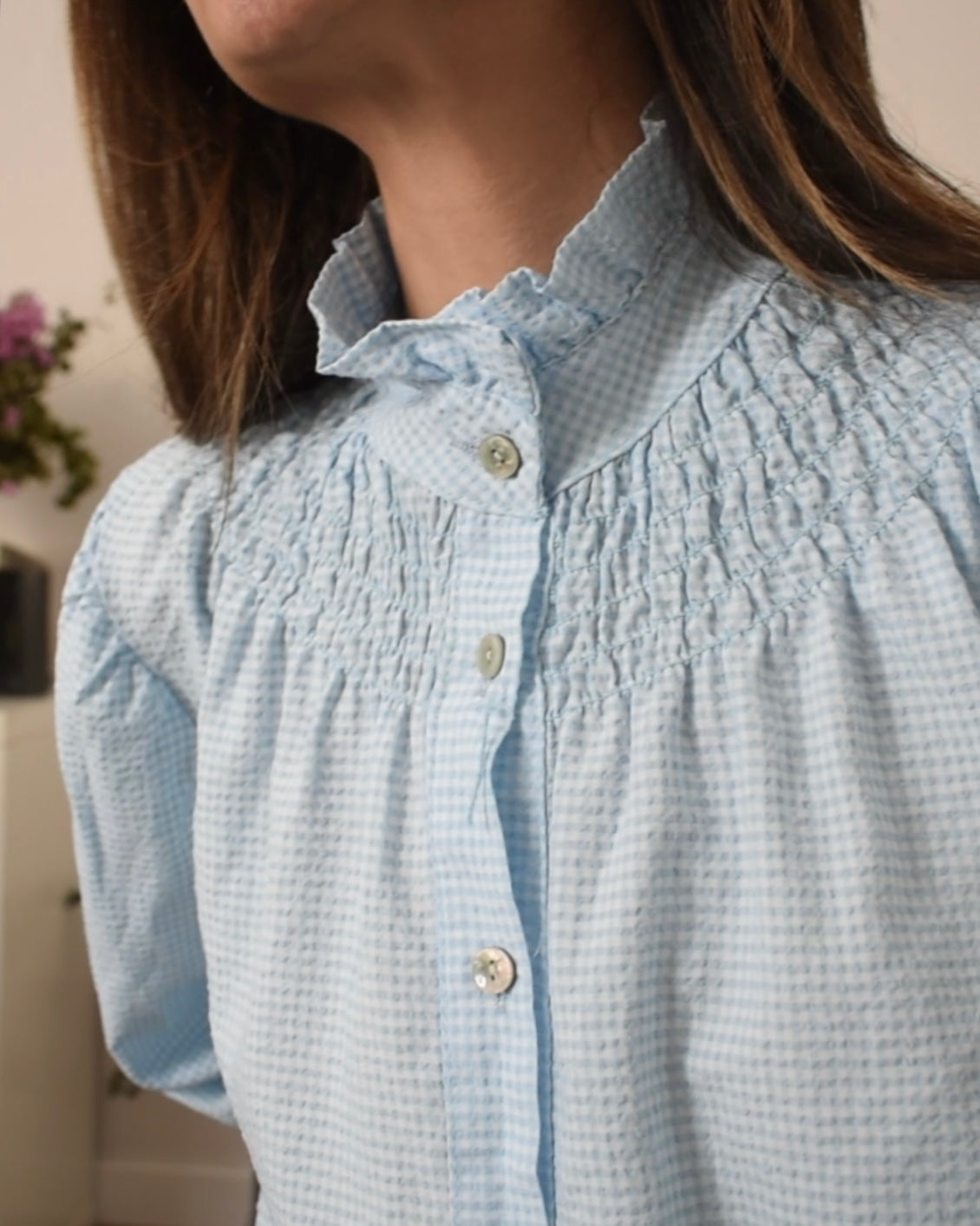 Iza blouse