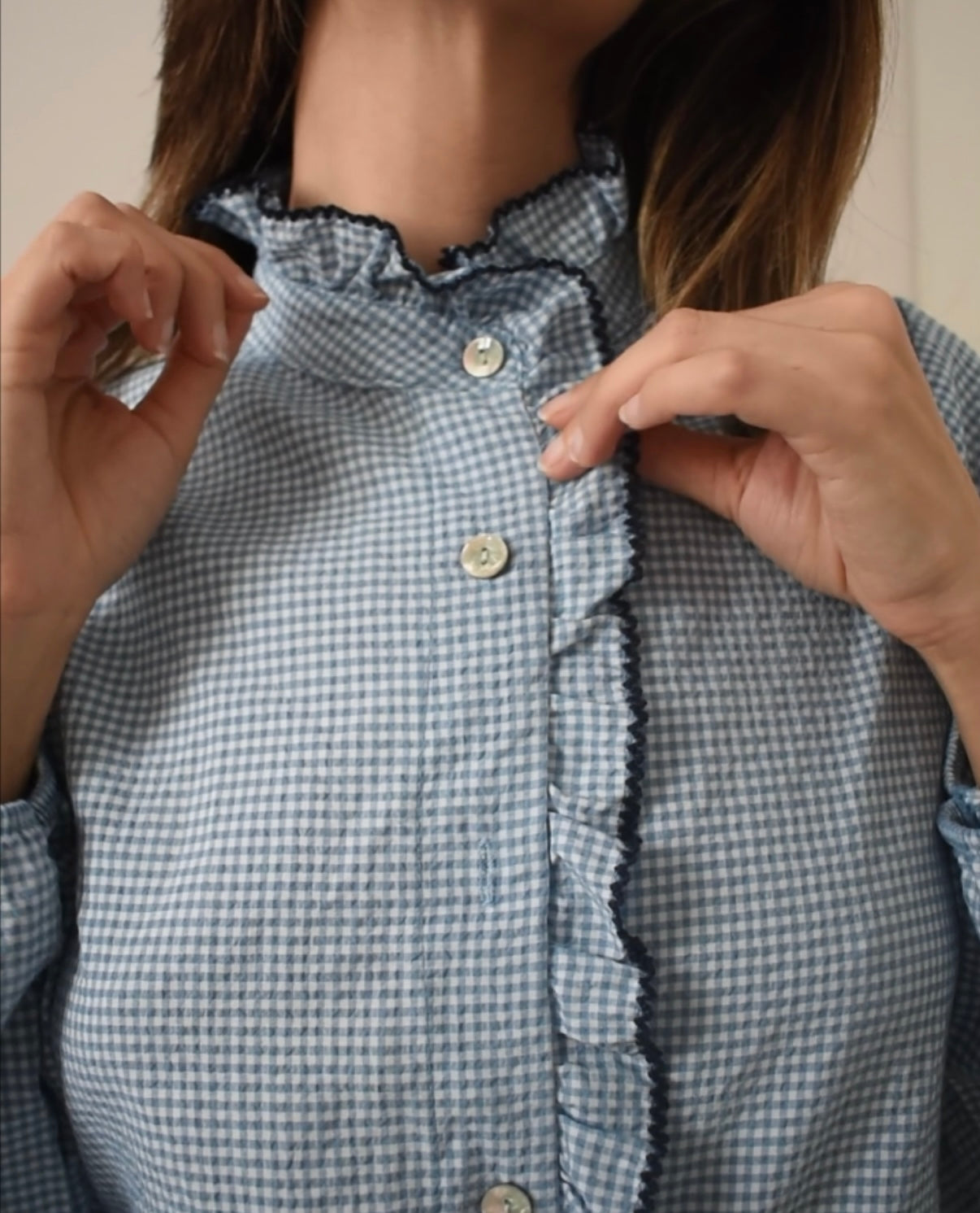 Blusa Carlota
